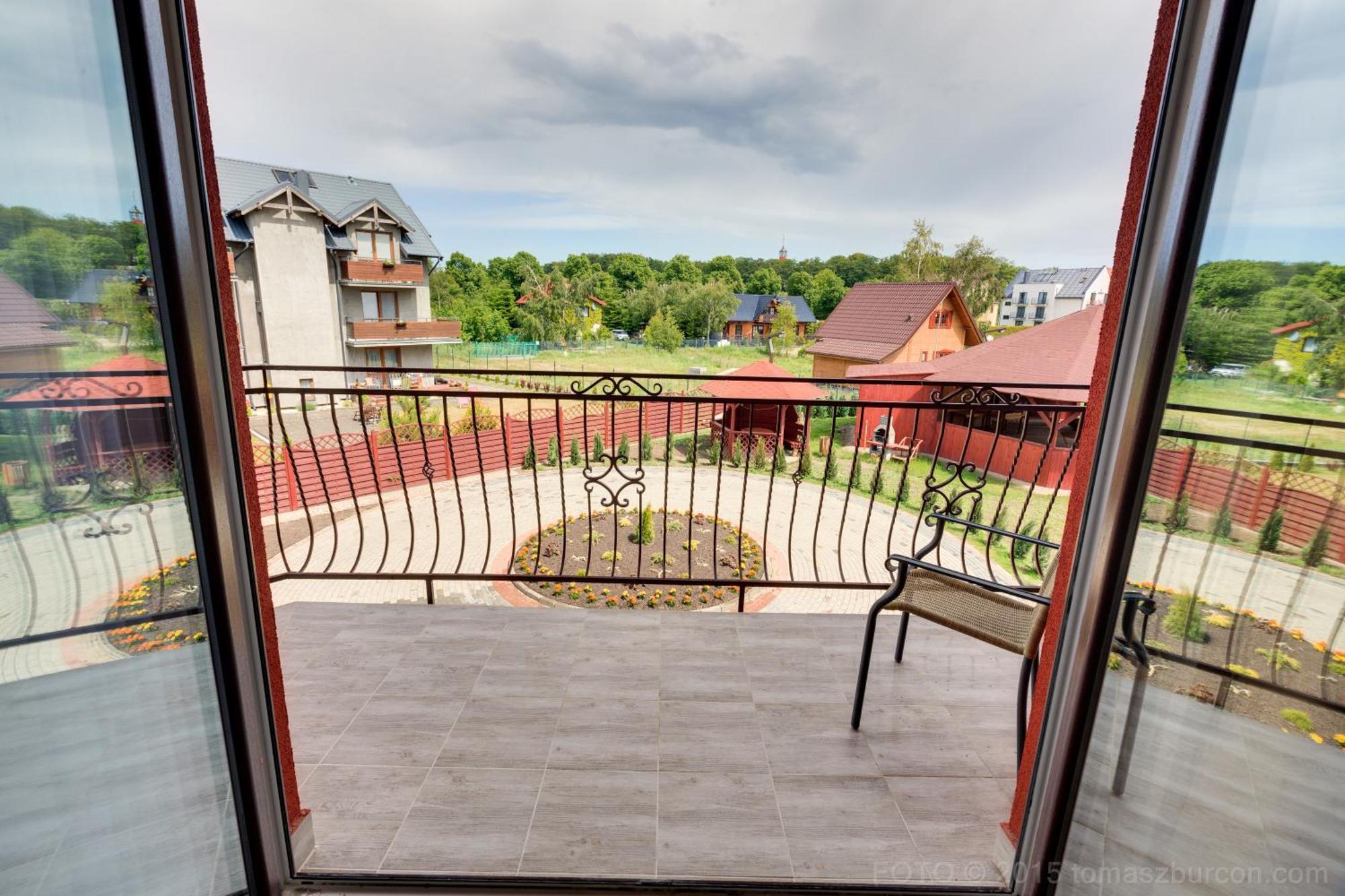 Hotel Spa Activia Jastrzębia Góra Quarto foto