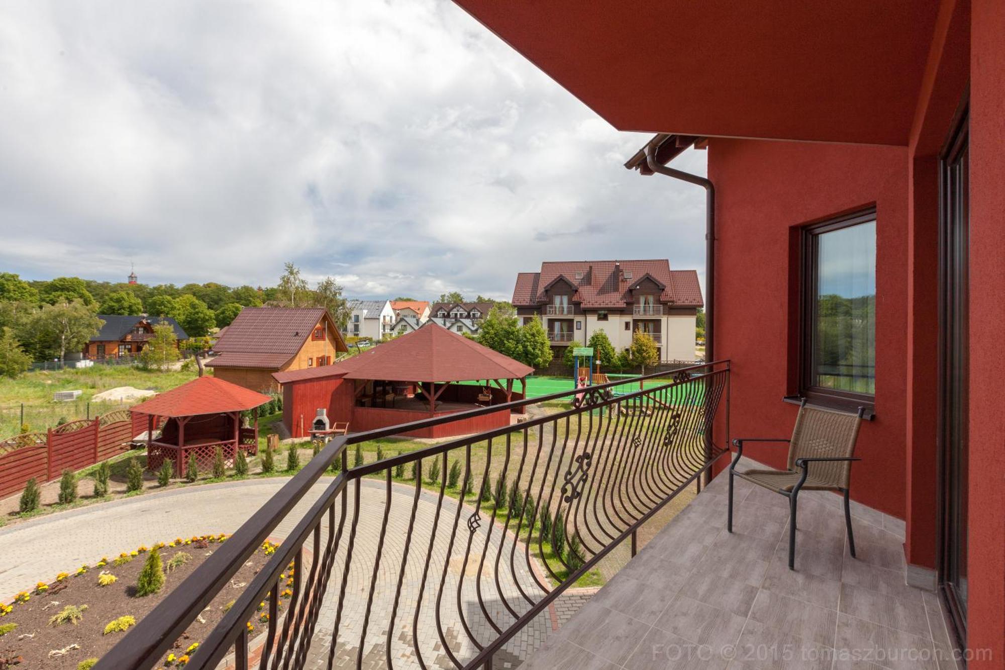 Hotel Spa Activia Jastrzębia Góra Quarto foto