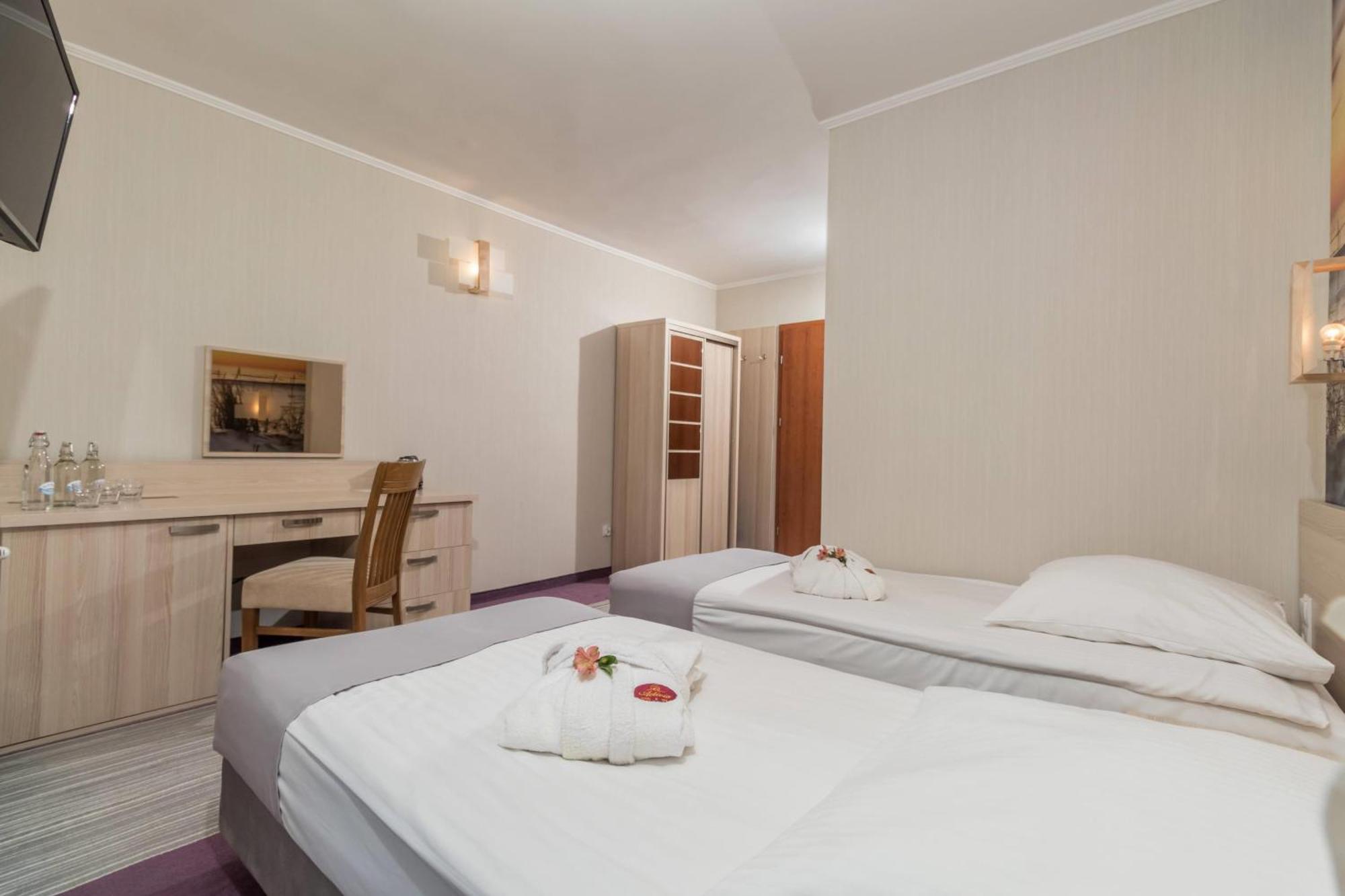 Hotel Spa Activia Jastrzębia Góra Quarto foto