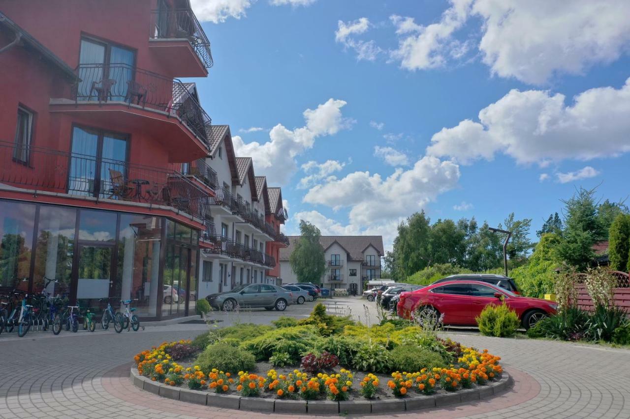 Hotel Spa Activia Jastrzębia Góra Exterior foto